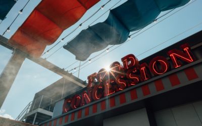Concession Stand