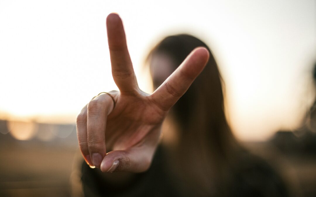 Becoming a Peacemaker