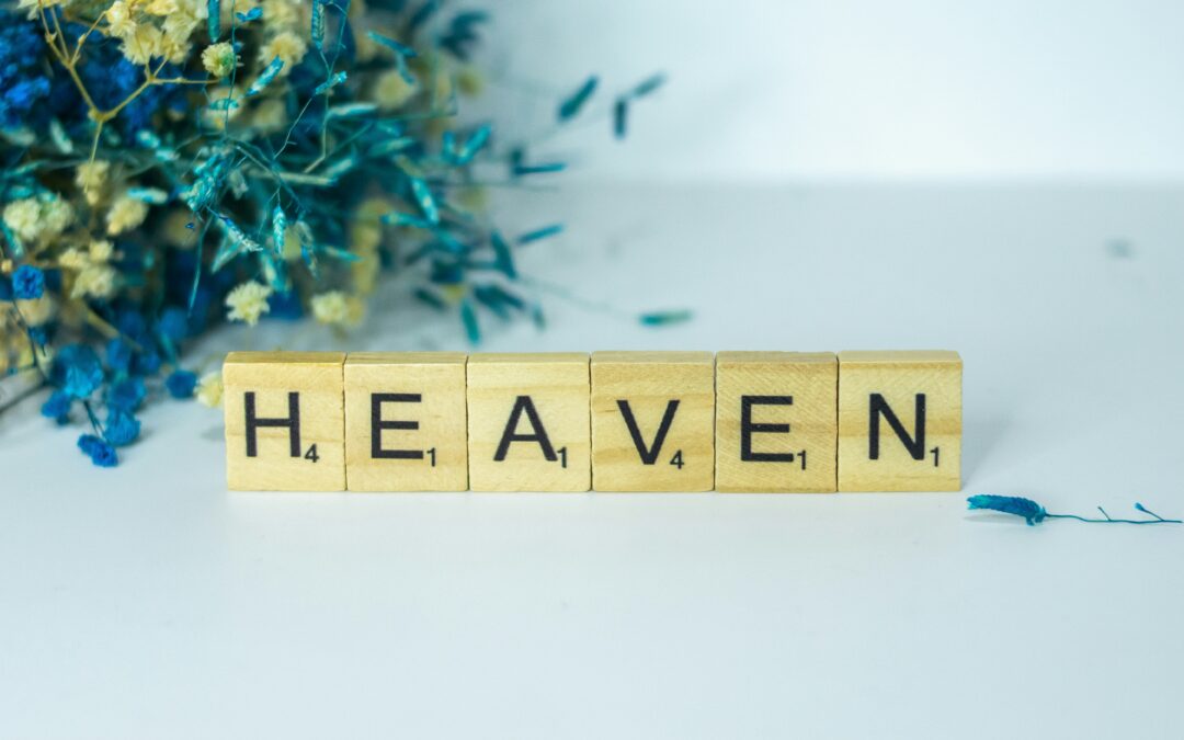 Heaven on Earth: Living Out God’s Kingdom Today