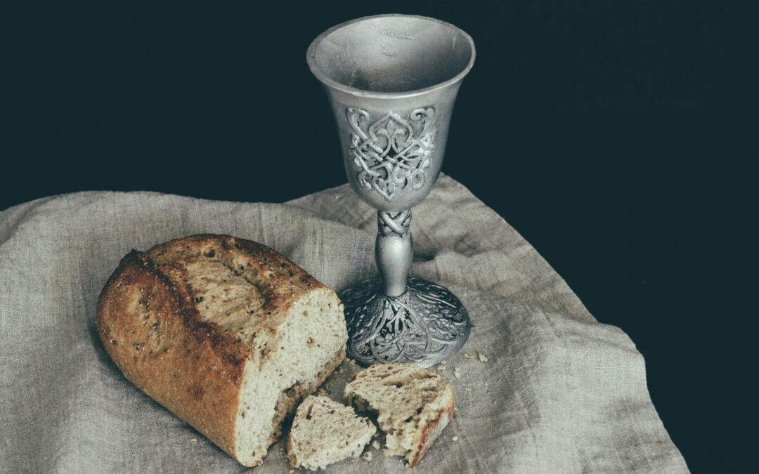 Embrace the Table: Communion