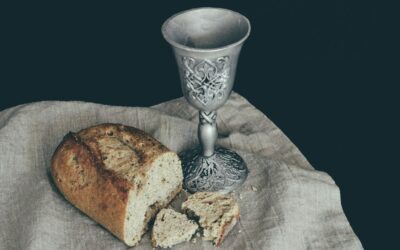 Embrace the Table: Communion