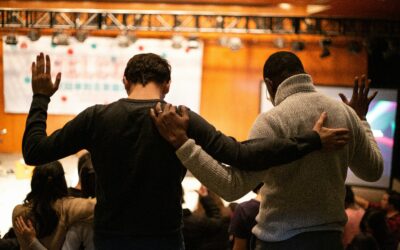 Building Spiritual Connections in Community