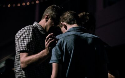 Stand in the Gap: Discovering the Power of Intercessory Prayer
