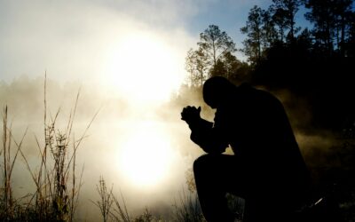 Don’t Give Up on Prayer